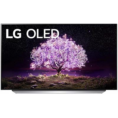 Телевизор  LG OLED55C1RLA 4K Smart OLED