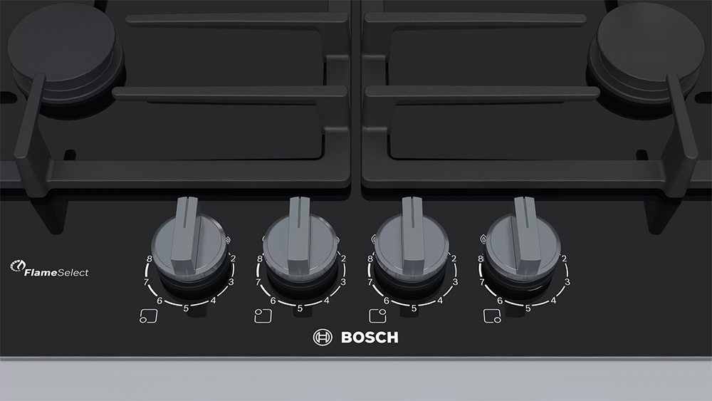 Газовая панель Bosch PRP6A6D70R