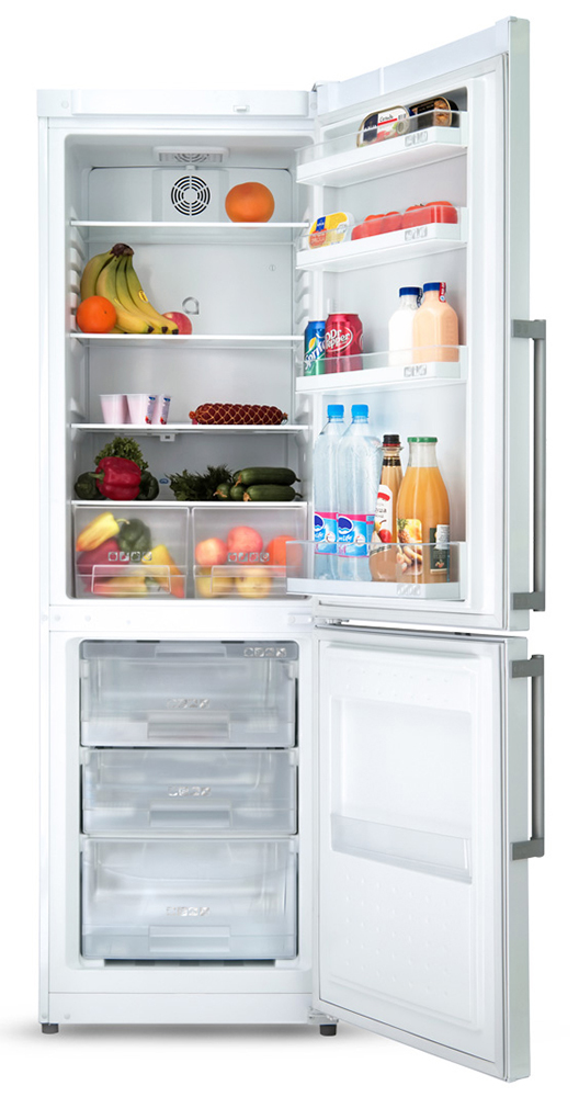 Холодильник Artel HD 364RWEN (Белый)