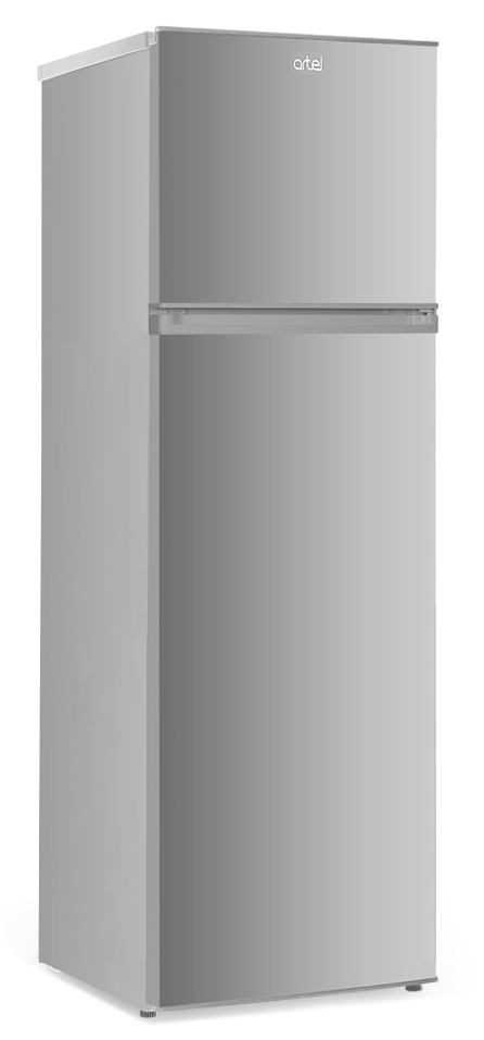 Холодильник Artel HD 341FN (S) (Стальной)
