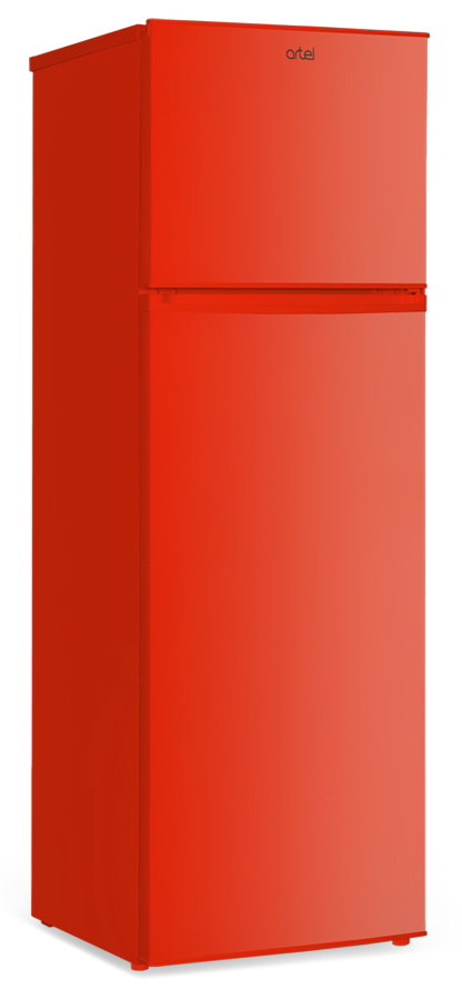 Холодильник Artel HD 316FN (Красный)