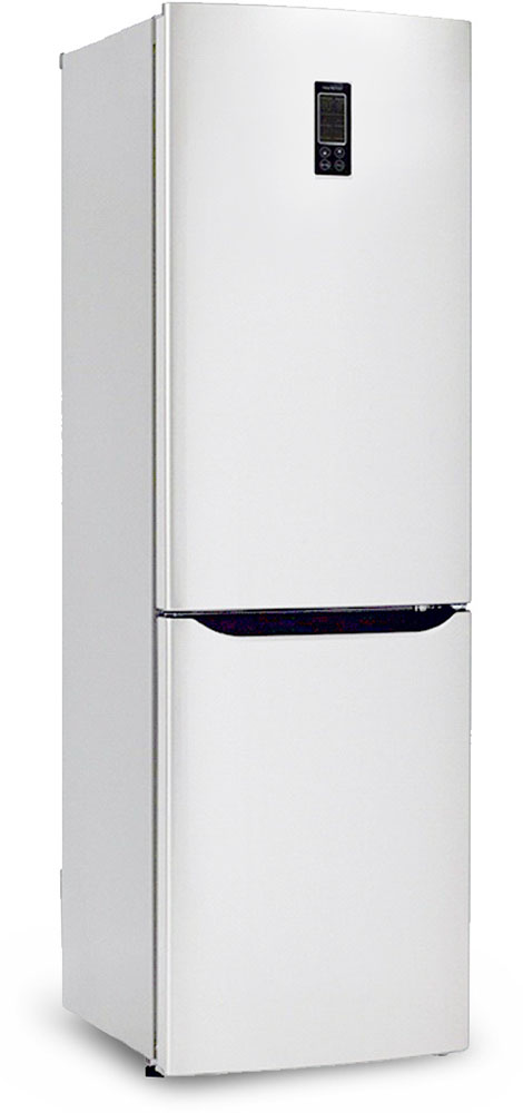 Холодильник Artel HD 455 RWENE С/дис Бел