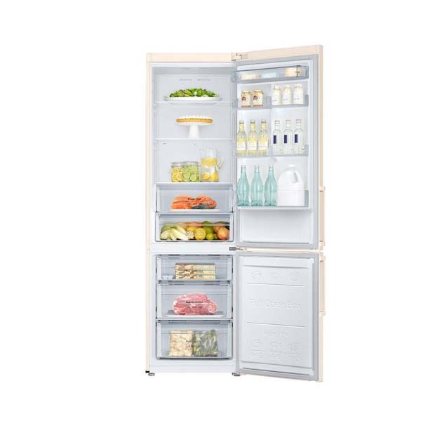 Холодильник Samsung RB 37 P5300EL (Beige)