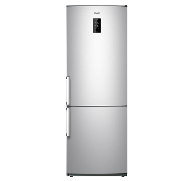 Холодильник ATLANT ХМ-4524-080-ND серебристый