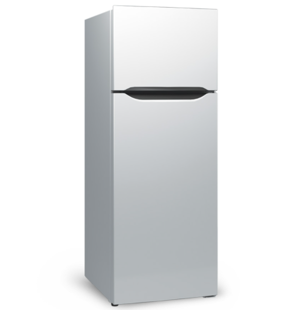 Холодильник Artel HD-395 FWEN Б.ручки (Стальной)