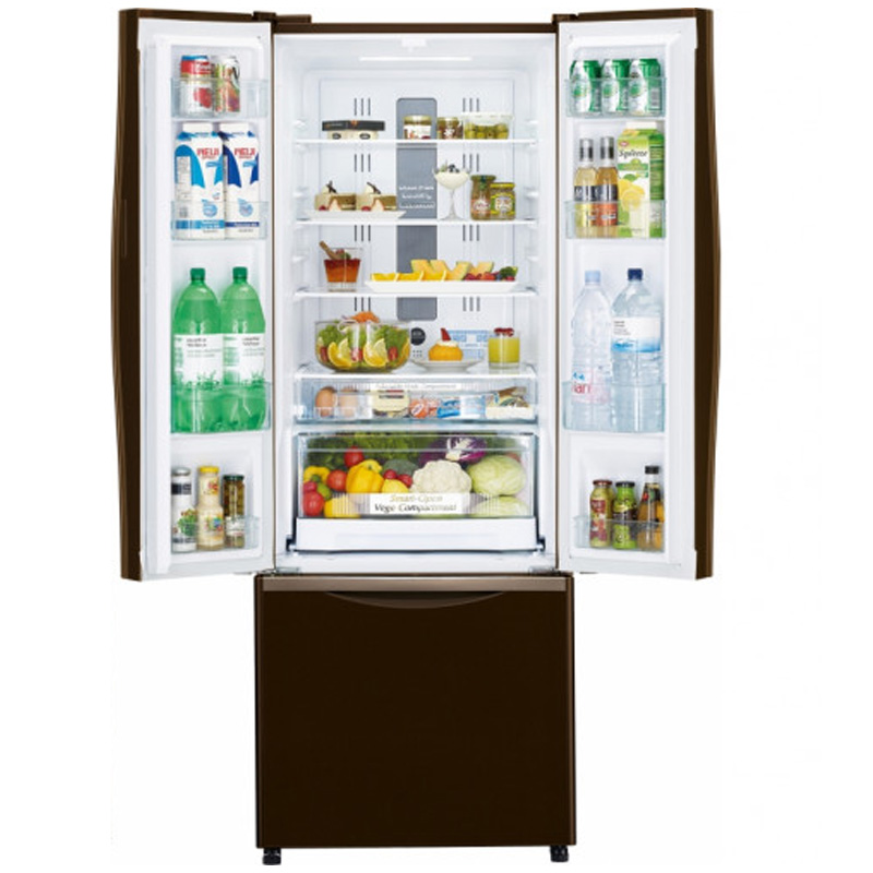 Холодильник Hitachi R-W550PUC2 GBW
