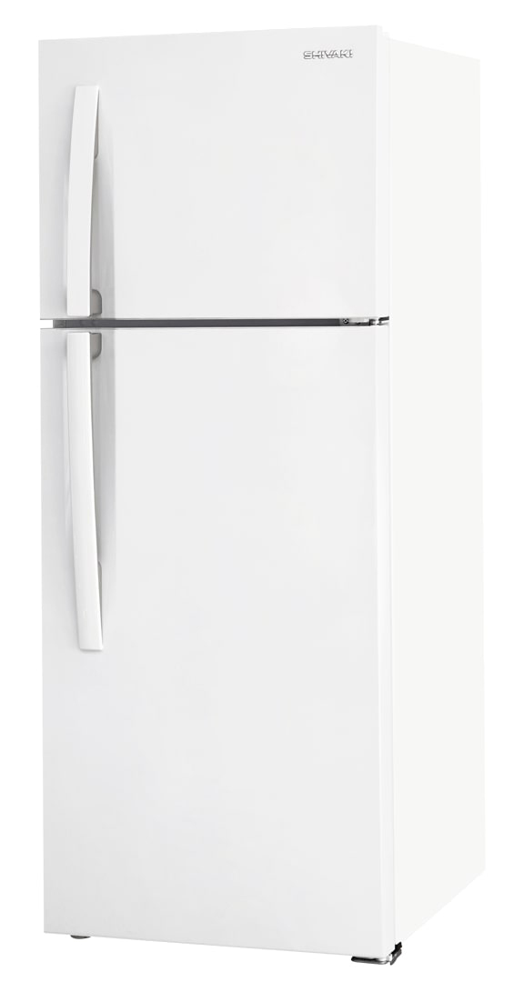 Холодильник SHIVAKI HD395FWENH белый INV