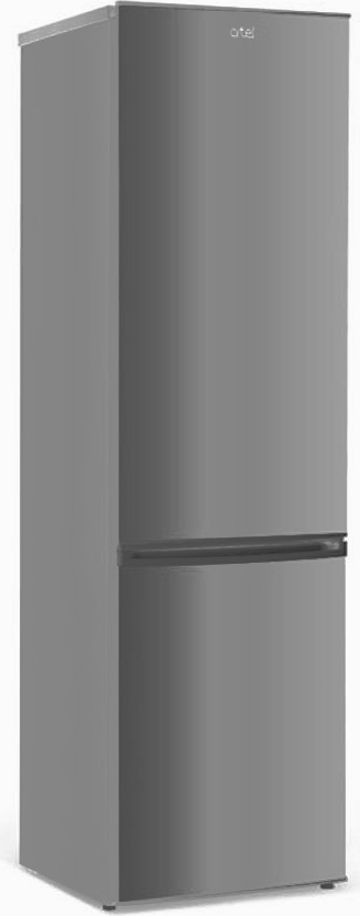 Холодильник Artel HD-345 RN Темный стальной