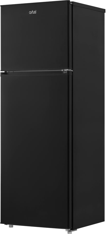 Холодильник Artel HD-316 FN Черный глянец