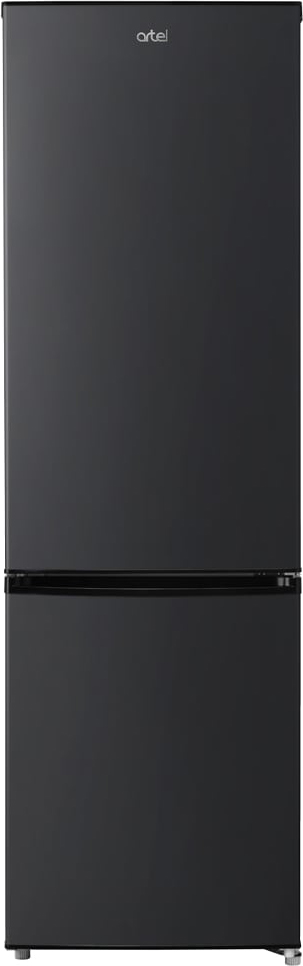 Холодильник Artel HD-345 RN Черный матовый