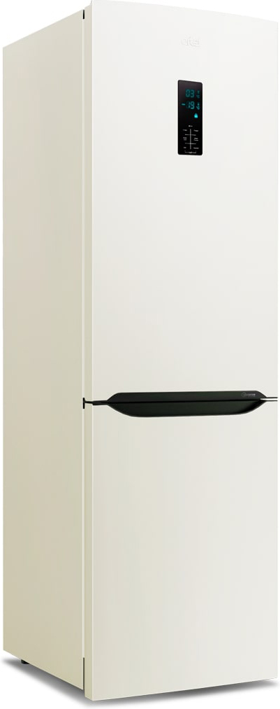Холодильник Artel HD455RWENE С/Д БЕЖ INV