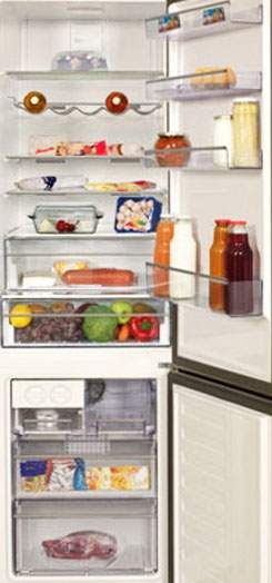 Холодильник Beko RCNK400E20ZGR