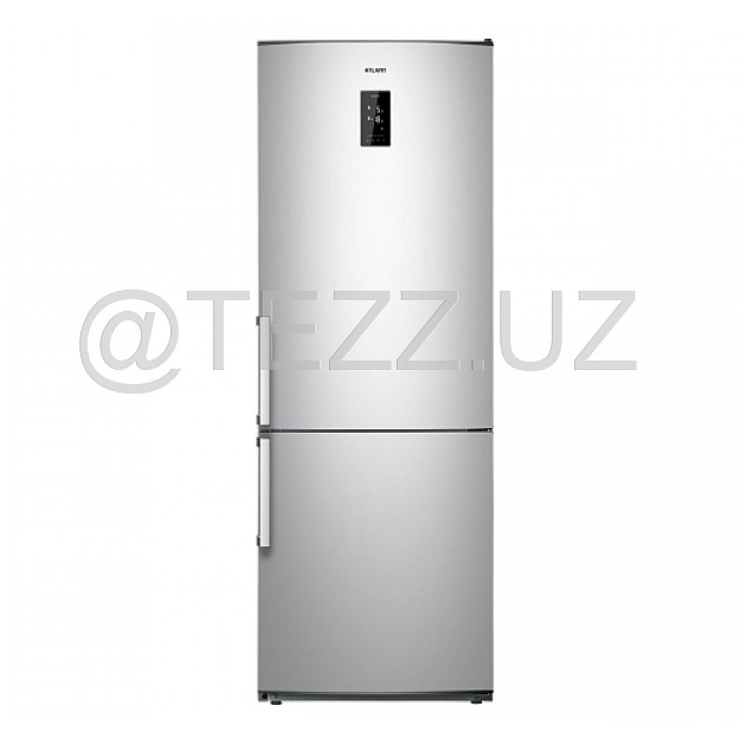 Холодильник ATLANT ХМ-4524-080-ND серебристый