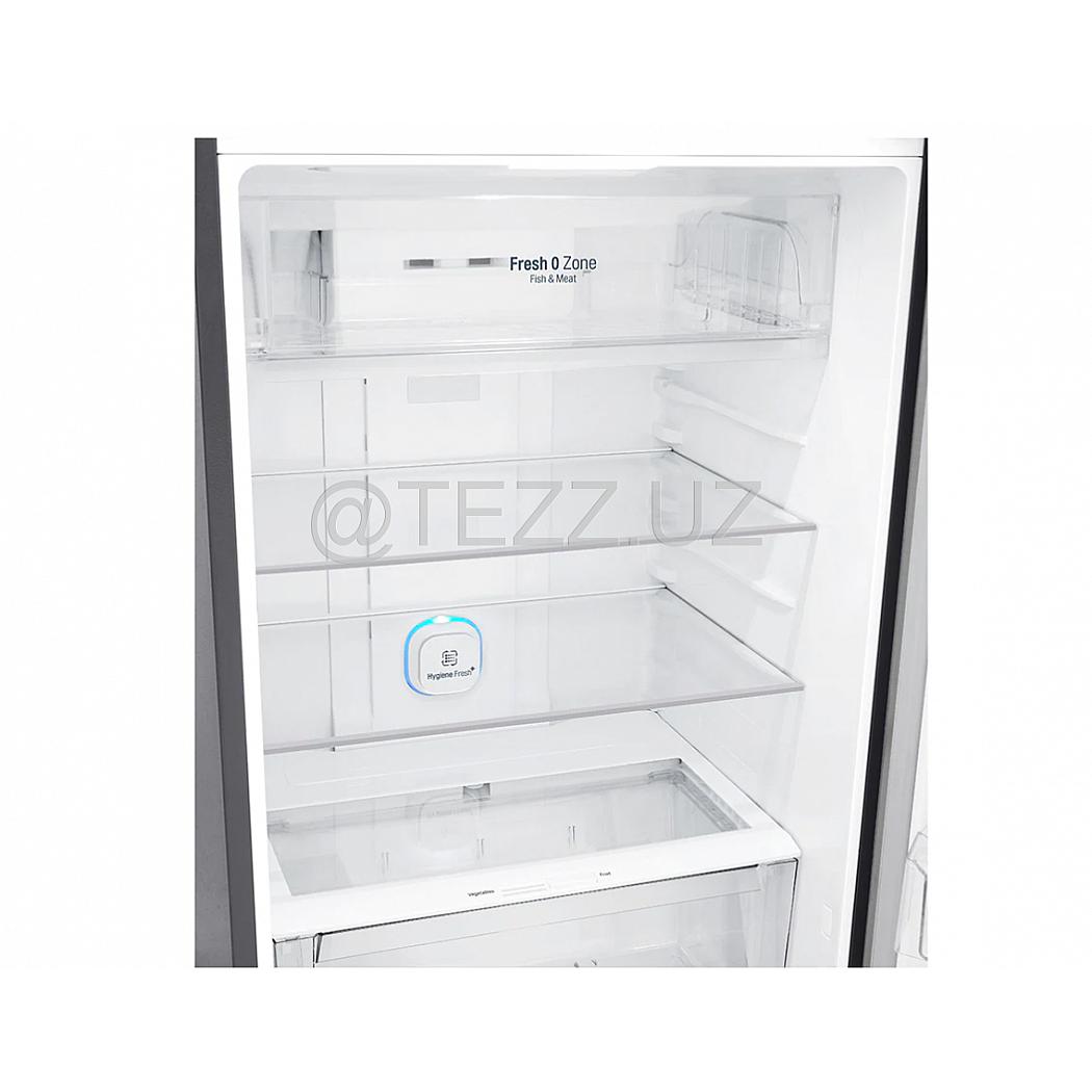 Холодильник LG GC-H502HMHZ