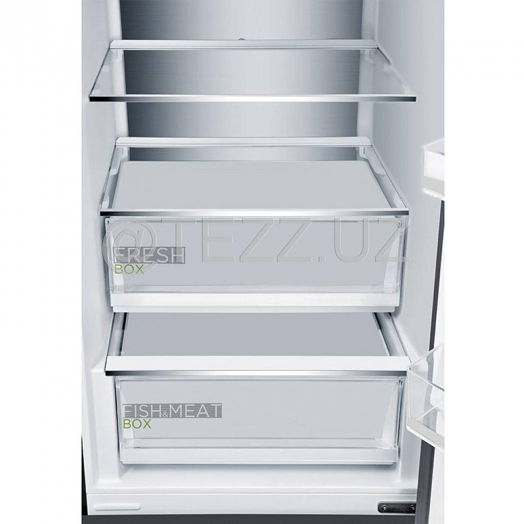 Холодильник Midea MDRB470MGE05T