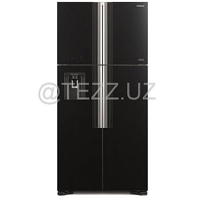 Холодильник  Hitachi R-W660PUC7 GBK