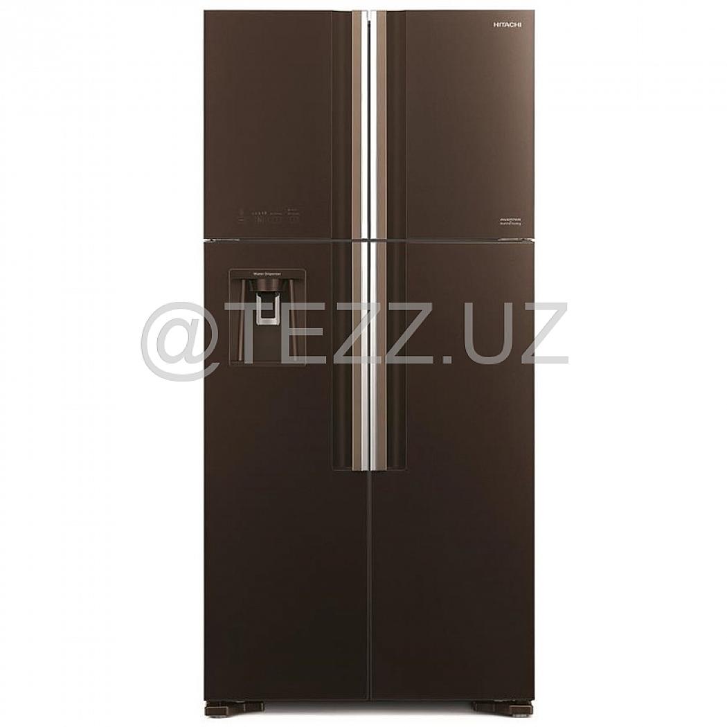 Холодильник Hitachi R-W660PUC7 GBW