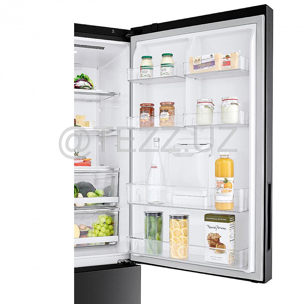 Холодильник LG GC-F569PBAM