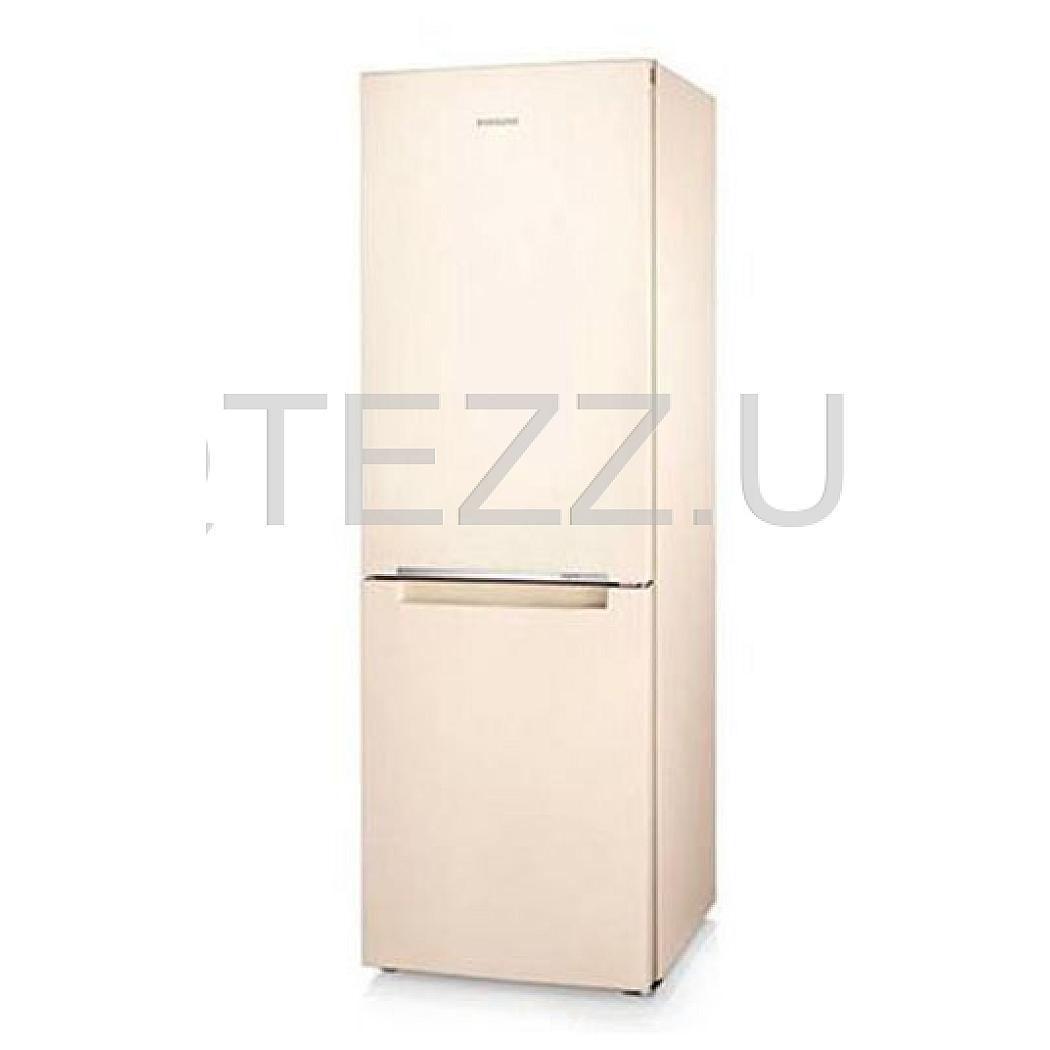 Холодильник Samsung RB29 FSRNDEL No Displey Бежевый