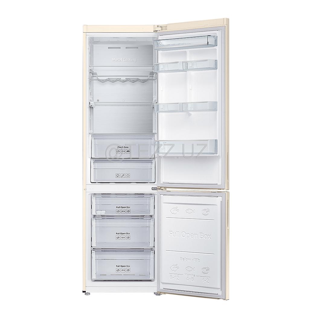 Холодильник Samsung RB37P5491EL/W3 с/дис бежевый