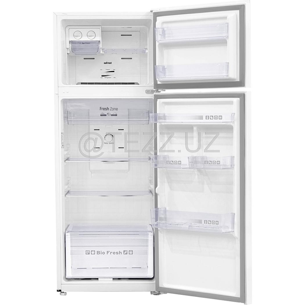 Холодильник Artel HD360FWEN Белый INV