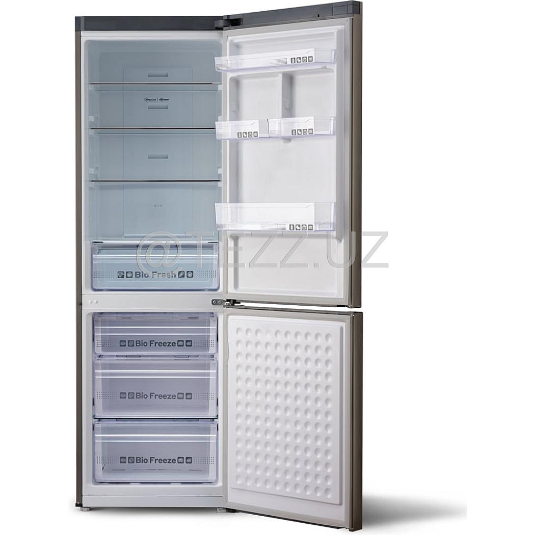 Холодильник Artel HD455RWENE С/Д Стал INV