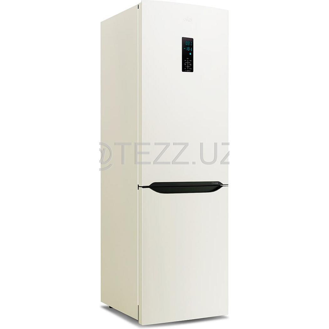 Холодильник Artel HD455RWENE С/Д БЕЖ INV