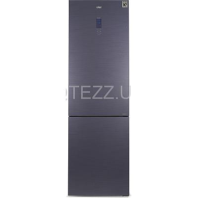 Холодильник  Artel HD430RWENEG Дис Стек Тем Сер