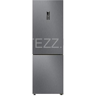 Холодильник  Artel HD455RWENEG Дис Стек Тем Сер