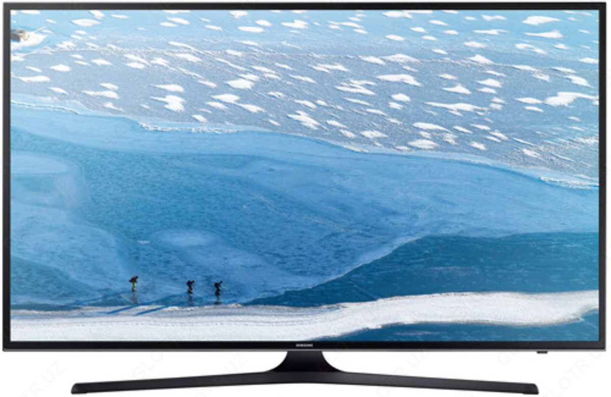 Samsung Телевизор 43 Белый Купить
