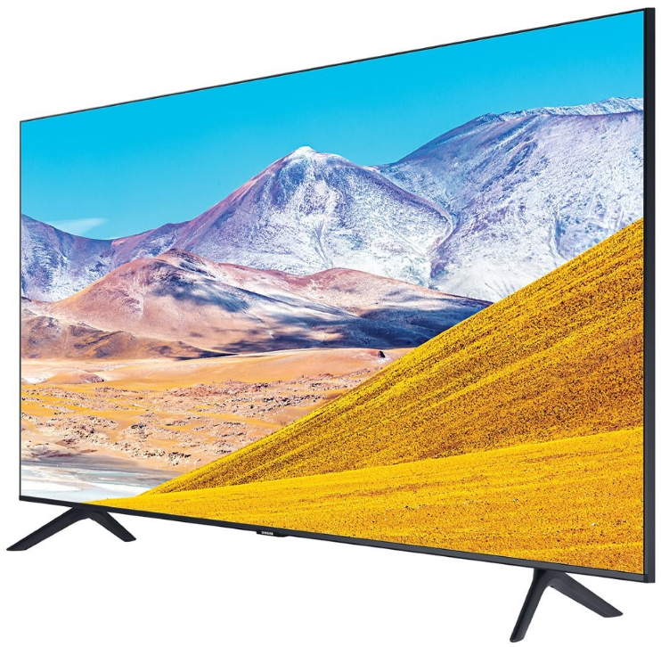 Телевизор Samsung 65TU8000