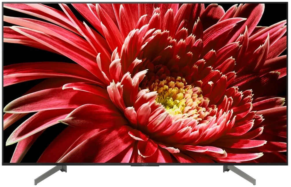 Телевизор Sony KD-75XG8596 4K Ultra HD Smart TV (Google TV)