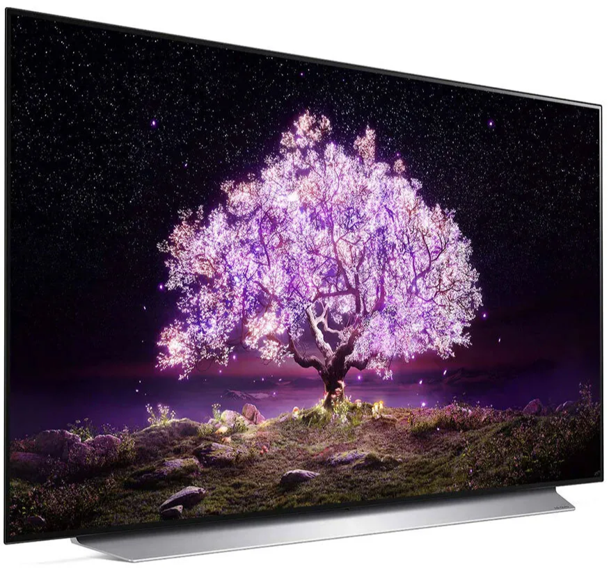 Телевизор LG 65C1RLA 4K Ultra HD Smart TV