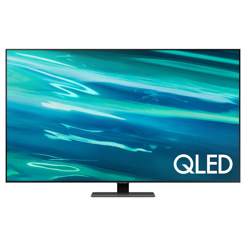 Телевизор Samsung Q80A QLED 4K Smart TV QE65Q80AAUXCE