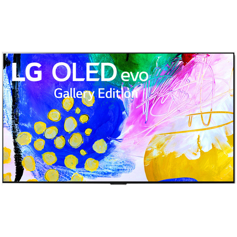 Телевизор LG 65G2RLA OLED 4K UHD Smart TV evo Gallery Edition