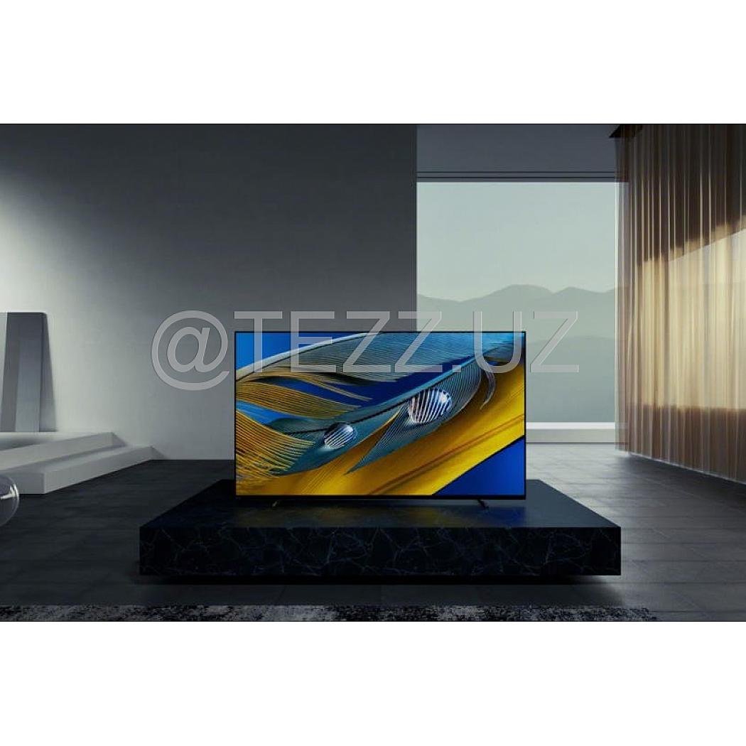 Телевизор Sony XR-65A80J BRAVIA XR 4K Ultra HD Smart TV (Google TV)