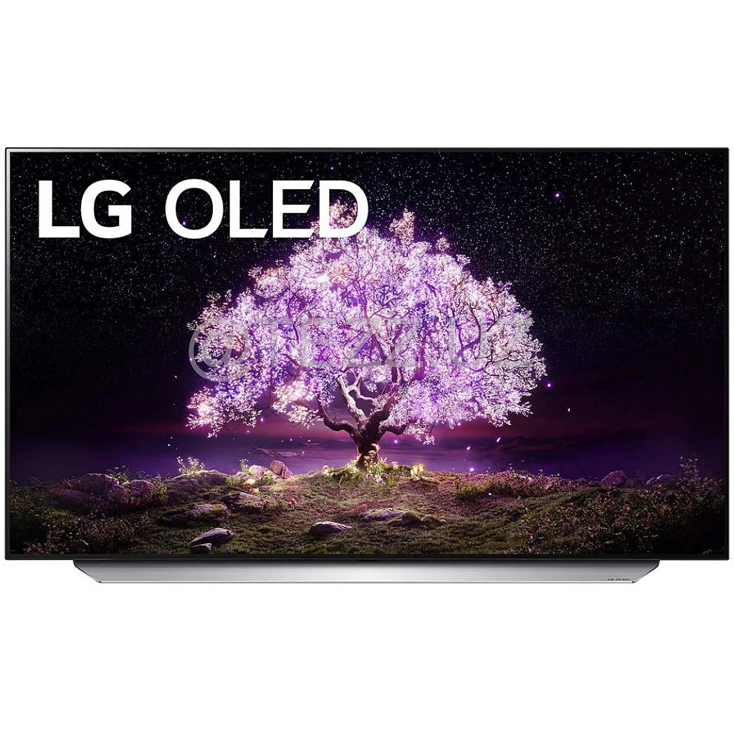Телевизор LG OLED55C1RLA 4K Smart OLED