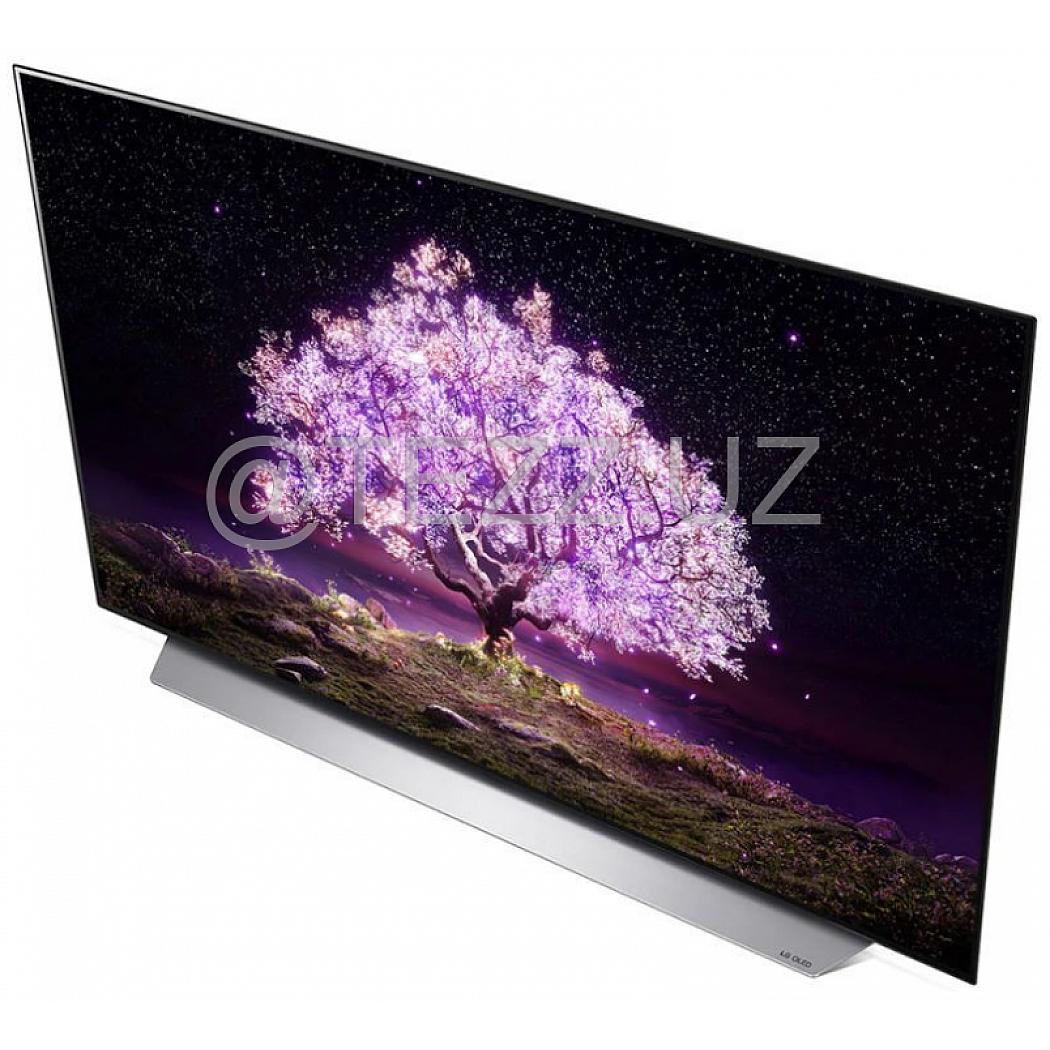 Телевизор LG OLED55C1RLA 4K Smart OLED