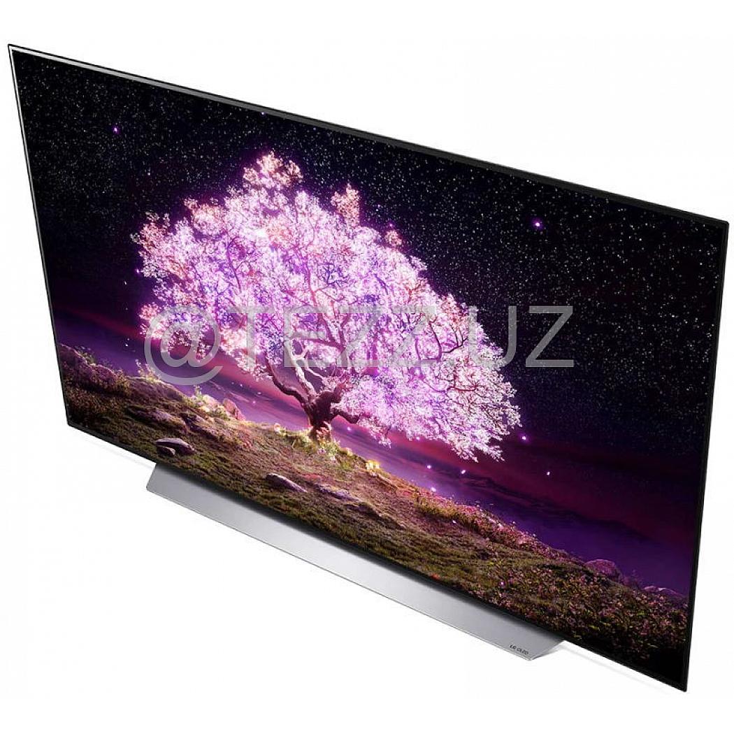 Телевизор LG 77C1RLA 4K Ultra HD Smart TV