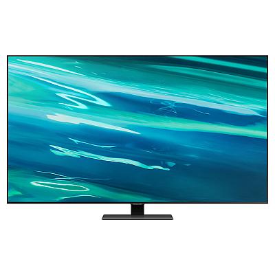Телевизор  Samsung Q80A QLED 4K Smart TV QE75Q80AAUXCE