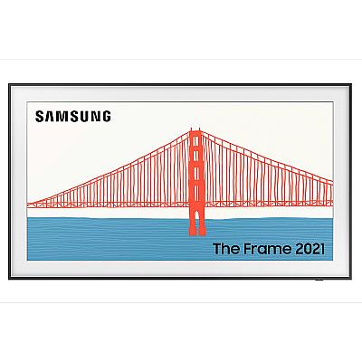 Телевизор  Samsung QLED The Frame Art Mode 4K Smart TV QE55LS03AAUXCE