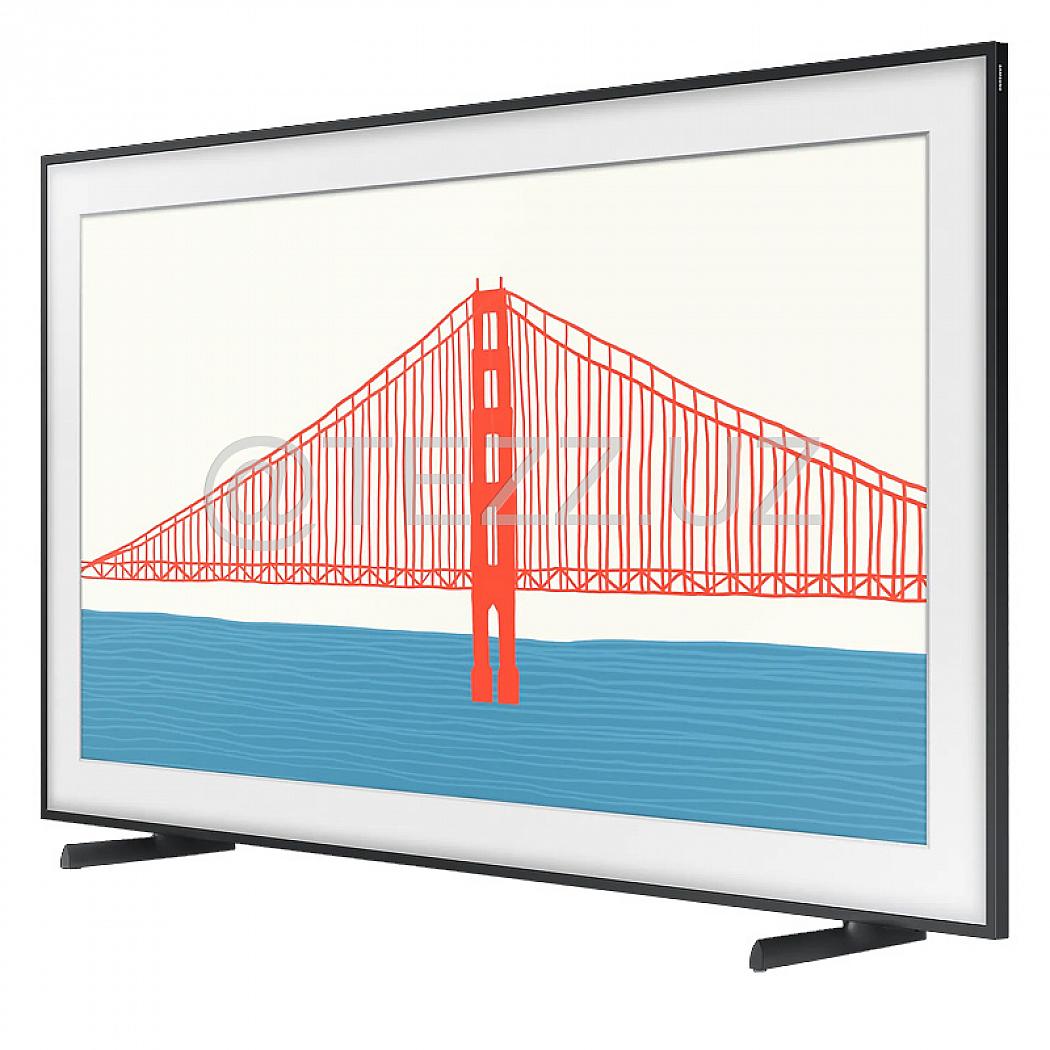 Телевизор Samsung QLED The Frame Art Mode 4K Smart TV QE55LS03AAUXCE