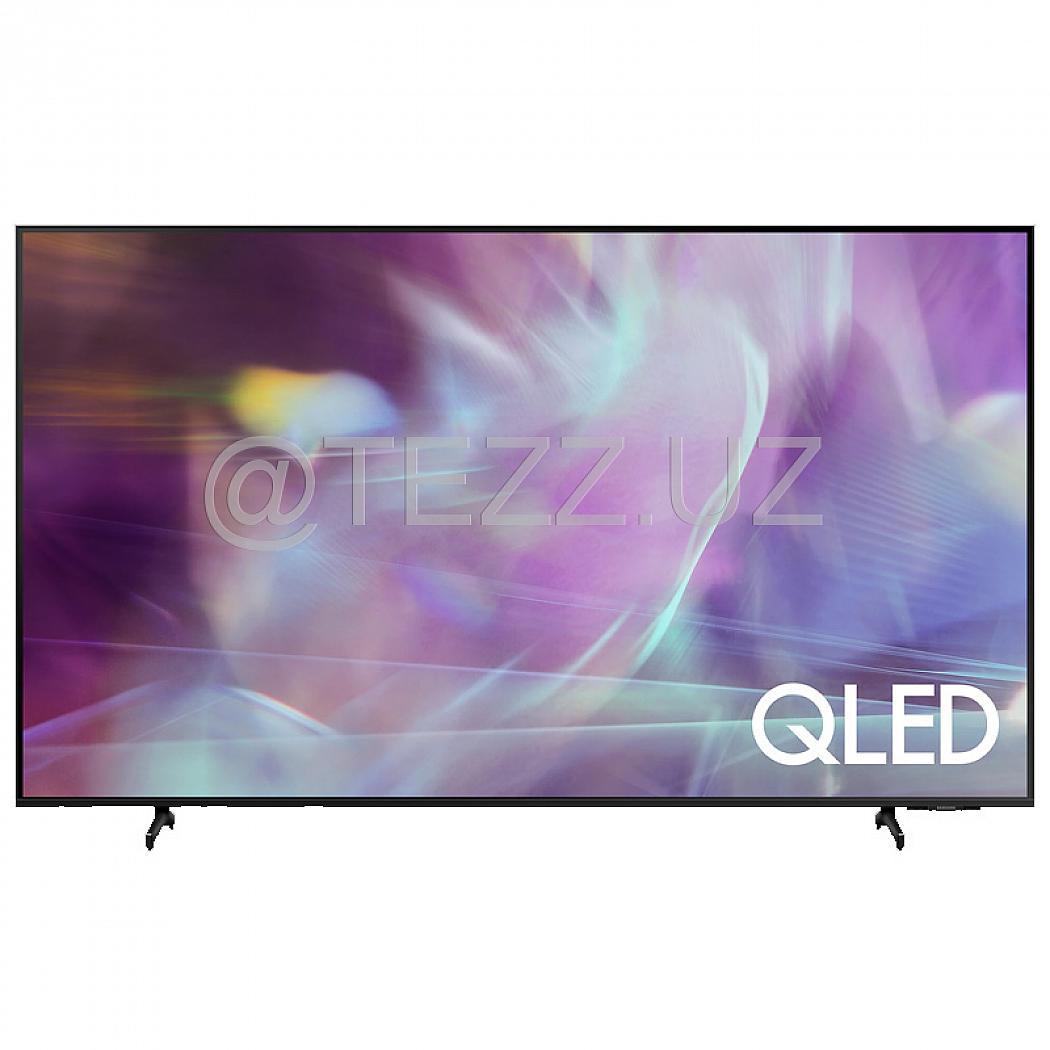 Телевизор Samsung Q60A QLED 4K Smart TV QE75Q60AAUXCE