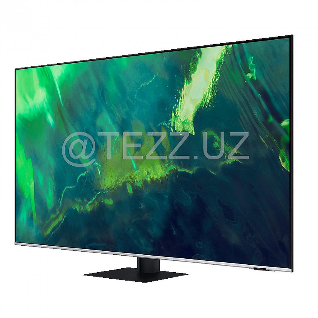 Телевизор Samsung Q70A QLED 4K Smart TV QE65Q77AAUXCE