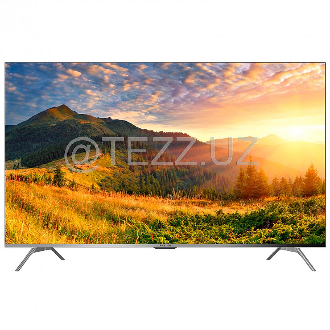 Телевизор ZIFFLER 55A900U 4K FHD Smart TV, Android TV