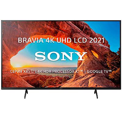 Телевизор  Sony BRAVIA KD-55X85TJ 4K UHD Smart TV