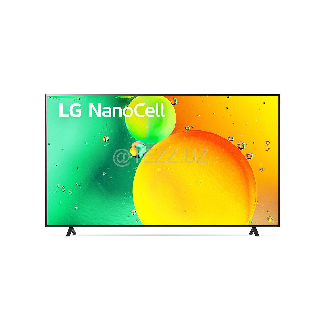 Телевизор LG 75NANO756 UHD SMART NANOCELL