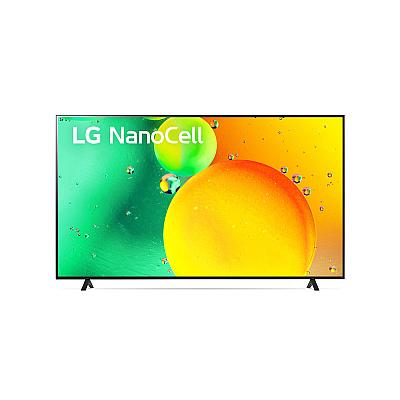Телевизор  LG 75NANO756 UHD SMART NANOCELL