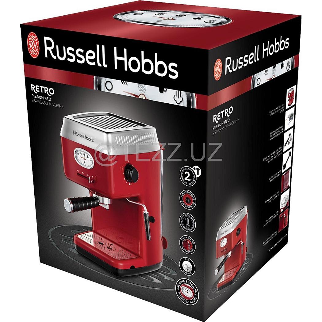 Кофеварка Russell Hobbs RETRO 28250-56