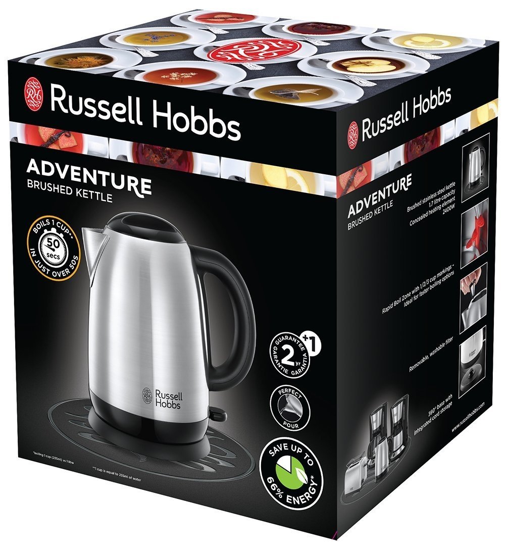 Электрочайник Russell Hobbs 23912-70/RH Adventure
